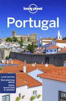 Couverture du livre « Portugal (12e édition) » de Collectif Lonely Planet aux éditions Lonely Planet France