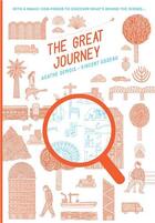 Couverture du livre « The great journey » de Demois Agathe/Godeau aux éditions Tate Gallery