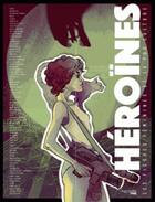 Couverture du livre « Heroïnes » de  aux éditions Hachette Heroes