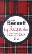 Couverture du livre « La reine des lectrices » de Alan Bennett aux éditions Folio