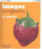 Couverture du livre « Marche (le) - images en comptines » de Pierre Coran aux éditions Pere Castor