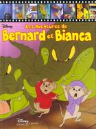 Couverture du livre « Bernard et Bianca » de Disney aux éditions Disney Hachette