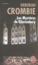 Couverture du livre « Les mystères de Glastonbury » de Crombie-D aux éditions Le Livre De Poche