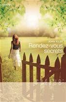 Couverture du livre « Rendez-vous secrets » de Joan Kilby aux éditions Harlequin