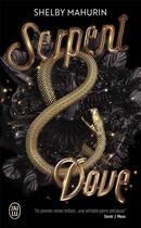 Couverture du livre « Serpent & Dove Tome 1 » de Shelby Mahurin aux éditions J'ai Lu