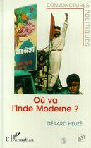 Couverture du livre « Immigration, vie politique et populisme en banlieue parisienne (xixeme-xxeme siecles) » de  aux éditions Editions L'harmattan