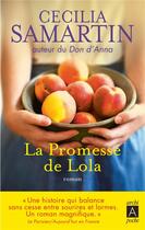 Couverture du livre « La promesse de Lola » de Cecilia Samartin aux éditions Archipoche