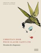 Couverture du livre « Christian avant Dior » de Barbara Jeauffroy-Mairet et Labrune Christine aux éditions Gourcuff Gradenigo