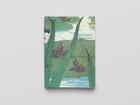 Couverture du livre « Carnet notes & lecture BNF : grenouilles, iris et nénuphars » de Charles-Louis Houdard aux éditions Reliefs Editions