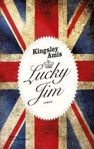 Couverture du livre « Lucky Jim » de Amis Kingsley aux éditions La Martiniere