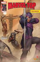 Couverture du livre « Marvel top 07 » de Roger Robinson aux éditions Panini Comics Mag