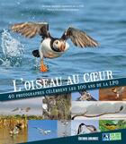 Couverture du livre « L'oiseau au coeur » de  aux éditions Sud Ouest Editions