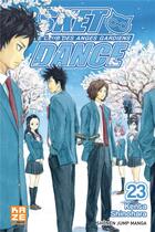 Couverture du livre « Sket dance ; le club des anges gardiens Tome 23 » de Kenta Shinohara aux éditions Crunchyroll