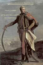 Couverture du livre « Le maréchal Lannes, duc de Montebello » de Lannes Charles aux éditions Editions Historiques Teissedre