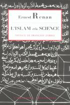 Couverture du livre « L'Islam et la science (édition 2006) » de Ernest Renan aux éditions L'archange Minotaure