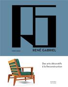 Couverture du livre « René Gabriel » de Pierre Gencey aux éditions Norma