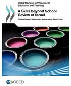 Couverture du livre « OECD reviews of vacational education an training ; a skills beyond school review of Israel » de Ocde aux éditions Ocde