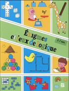 Couverture du livre « Enigmes et jeux de logique 6-7 ans » de  aux éditions Le Ballon