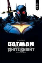 Couverture du livre « Batman : curse of the white knight » de Sean Murphy aux éditions Urban Comics