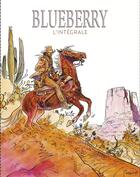 Couverture du livre « Blueberry ; COFFRET INTEGRALE T.1 A T.28 » de Jean-Michel Charlier et Jean Giraud aux éditions Dargaud