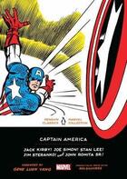 Couverture du livre « Captain America » de Jack Kirby aux éditions Random House Us
