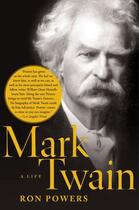 Couverture du livre « Mark Twain » de Powers Ron aux éditions Free Press