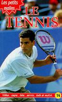 Couverture du livre « Le tennis » de Anita Ganeri et Stephen Cartwright aux éditions Usborne