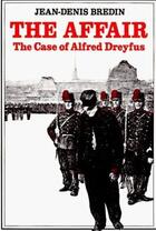 Couverture du livre « The affair the case of alfred dreyfus » de Jean-Denis Bredin aux éditions Georges Braziller