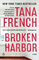 Couverture du livre « Broken Harbor » de Tana French aux éditions Penguin Group Us