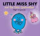 Couverture du livre « Little Miss Shy and the Fairy Godmother » de Roger Hargreaves aux éditions Egmont World