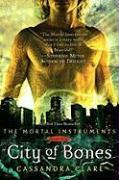 Couverture du livre « City of Bones » de Cassandra Clare aux éditions Margaret K Mcelderry Books