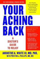 Couverture du livre « Your Aching Back » de White Augustus A aux éditions Touchstone