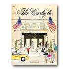 Couverture du livre « The carlyle : a rosewood hotel » de Lenny Kravitz et James Reginato aux éditions Assouline