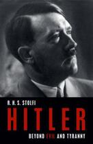 Couverture du livre « Hitler » de Stolfi R H S aux éditions Prometheus Books