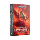 Couverture du livre « Ahriman : L'Immortel » de John French aux éditions Black Library