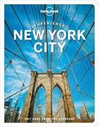 Couverture du livre « Experience New York City (édition 2022) » de Collectif Lonely Planet aux éditions Lonely Planet Kids
