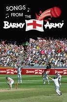 Couverture du livre « Songs From the Barmy Army » de Winslow Paul aux éditions Simon And Schuster Uk