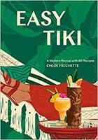 Couverture du livre « Easy tiki » de  aux éditions Random House Us