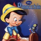 Couverture du livre « Pinocchio » de Disney aux éditions Disney Hachette