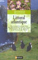 Couverture du livre « Le Littoral Atlantique » de  aux éditions Nathan