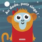 Couverture du livre « Au dodo, petit singe ! » de Carles Ballesteros aux éditions Casterman