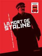 Couverture du livre « Mort de staline (la) - integrale - tome 0 - la mort de staline + dvd » de Thierry Robin aux éditions Dargaud