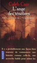 Couverture du livre « L'ange des ténèbres » de Caleb Carr aux éditions Pocket