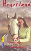 Couverture du livre « Heartland ; COFFRET T.1 A T.3 » de Lauren Brooke aux éditions Pocket Jeunesse