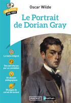 Couverture du livre « Le portrait de Dorian Gray » de Oscar Wilde et Florence Renner aux éditions Pocket