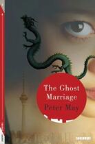 Couverture du livre « The gost marriage » de Peter May aux éditions Didier