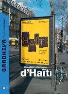 Couverture du livre « GRADHIVA N.21 ; deux siècles de création artistique Haïti » de  aux éditions Quai Branly