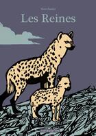 Couverture du livre « Les reines » de Yann Fastier aux éditions Atelier Du Poisson Soluble