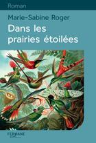 Couverture du livre « Dans les prairies étoilées » de Marie-Sabine Roger aux éditions Feryane