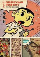 Couverture du livre « Charlie Chan Hock Chye ; une vie dessinée » de Sonny Liew aux éditions Urban Comics